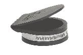  FLAPPER,EXHAUST - 3" 