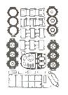  SET,GASKET - POWERHEAD 