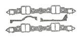  SET,GASKET - INTAKE MANIFOLD 