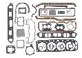  Inboard Gasket & Sets 