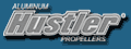 Hustler Aluminum Propellers for 40hp-300+hp Engines
