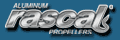 Rascal Aluminum Propelllers for 20hp-35hp Engines